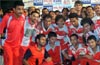 Mangalore United defeats Belagavi Panthers to win Swaraj Trophy